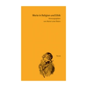Cover "Werte in Religion und Ethik"; © THELEM