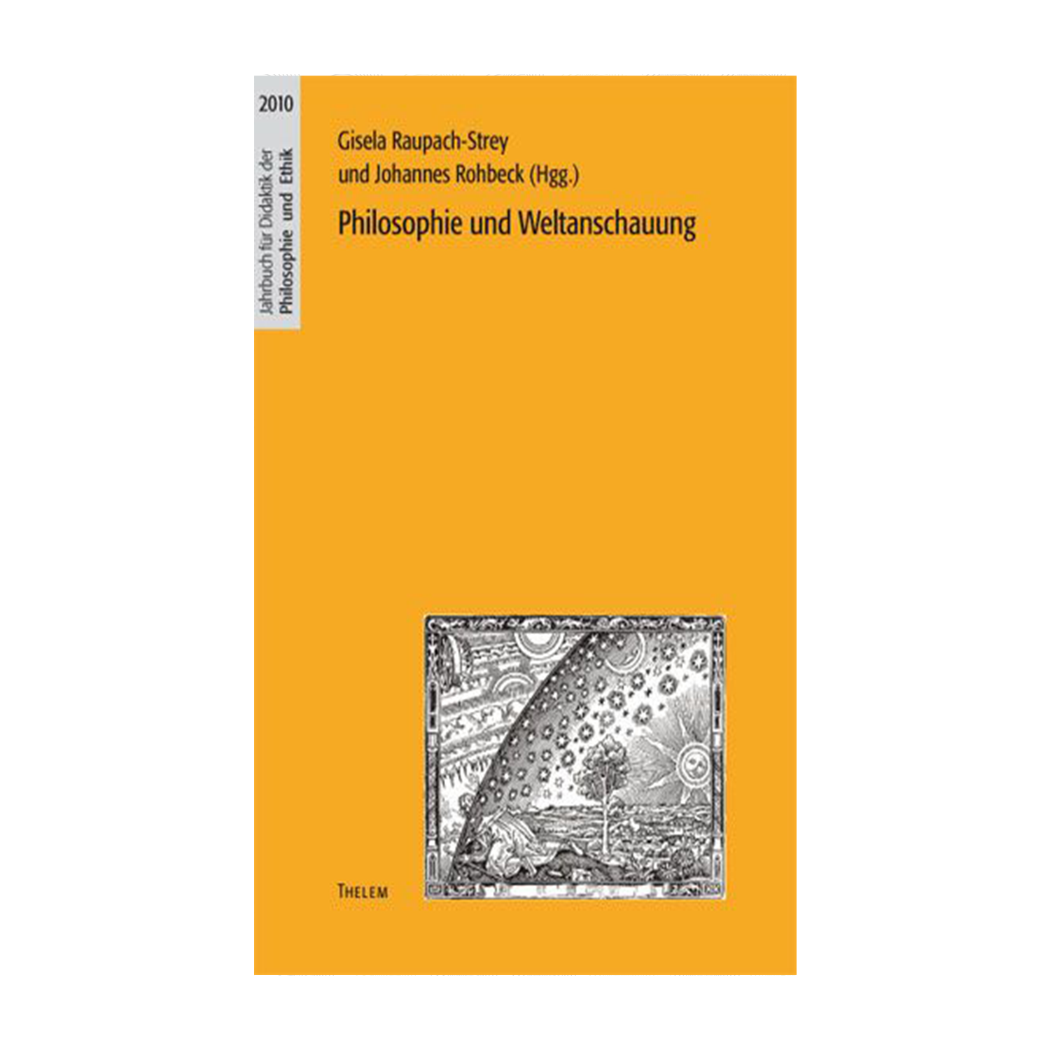 Cover "Philosophie und Weltanschauung"; © THELEM