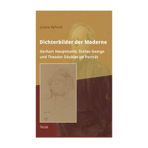 Cover "Dichterbild der Moderne"; © THELEM