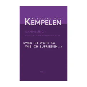 Cover "Wolfgang von Kempelen"; © THELEM