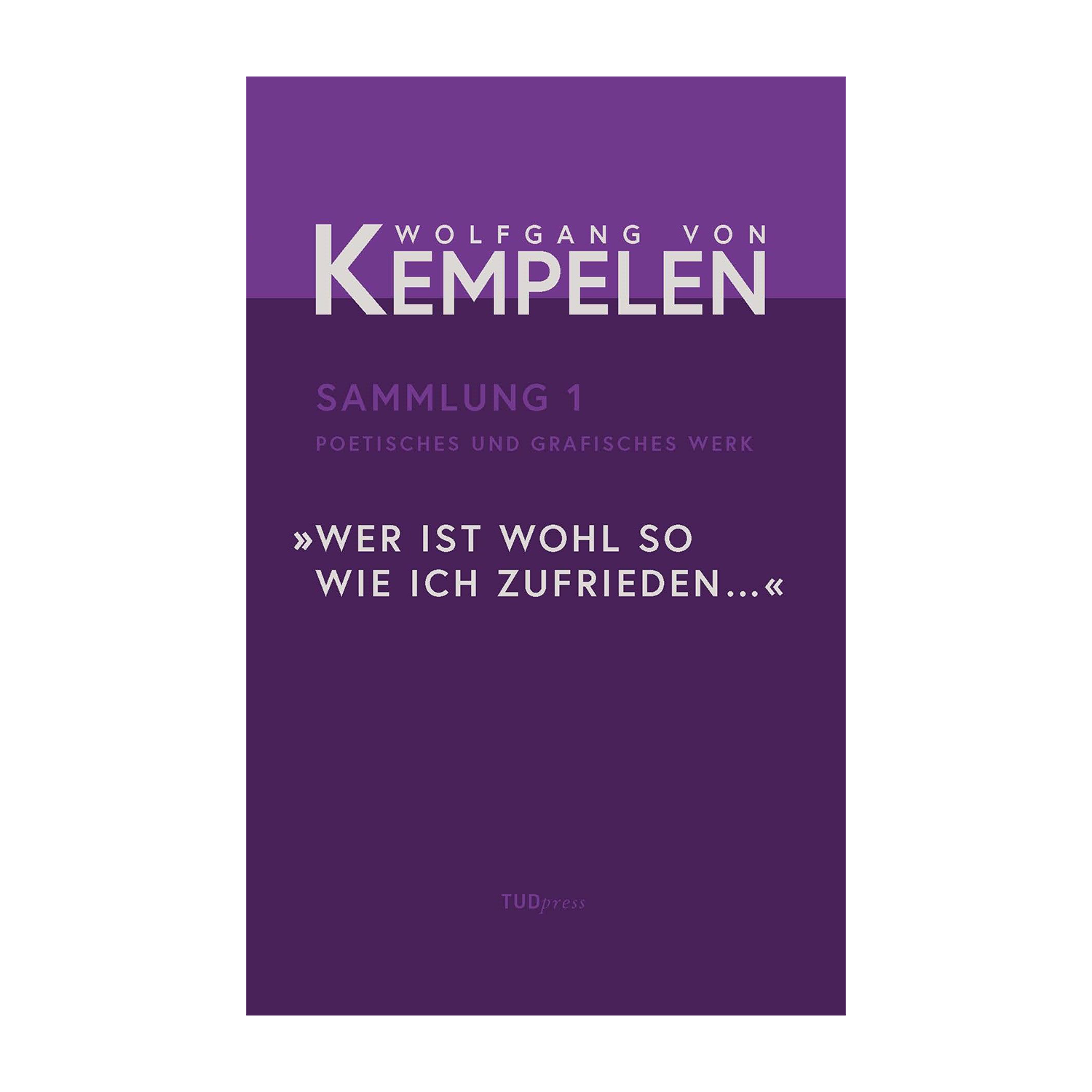 Cover "Wolfgang von Kempelen"; © THELEM