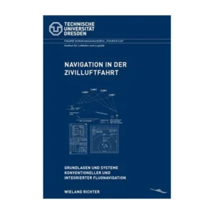 Cover "Produktbild wird erwartet Navigation in der Zivilluftfahrt"; © THELEM