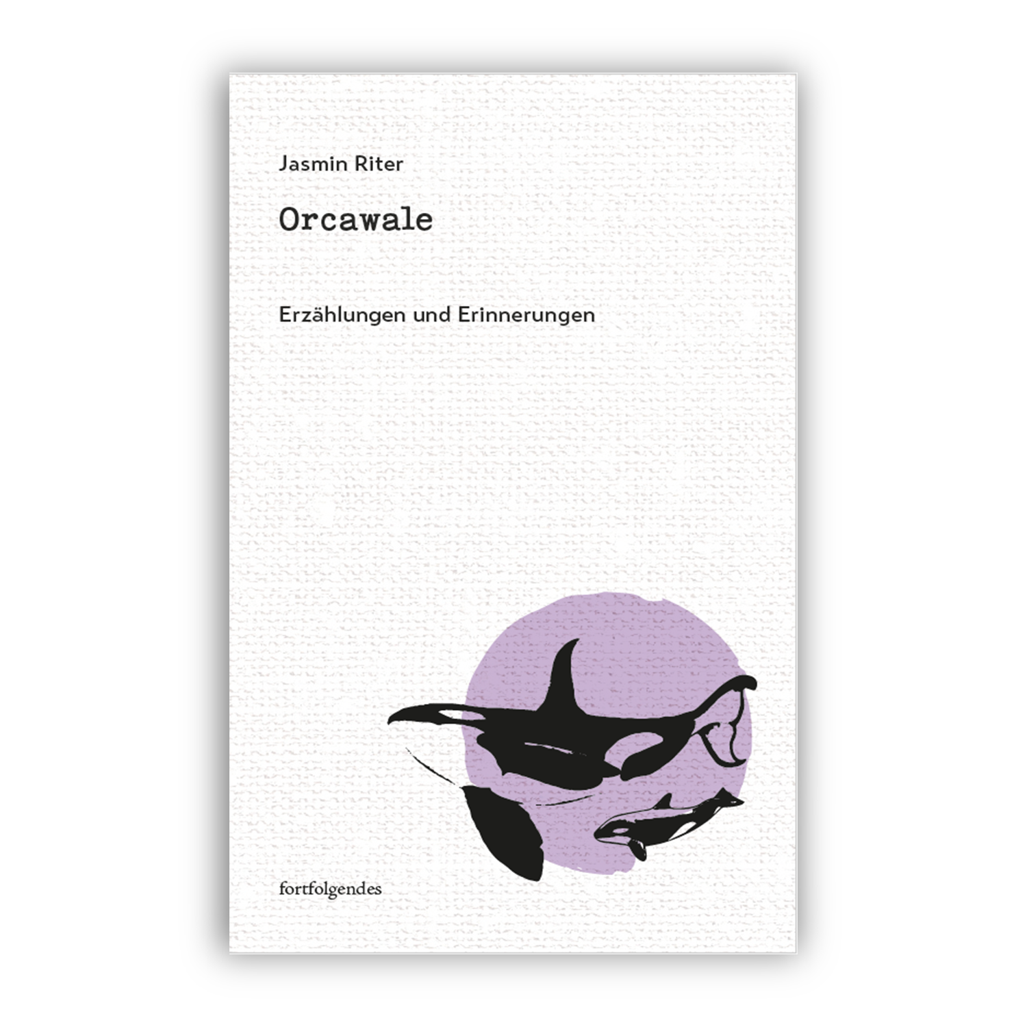 Cover "Orcawale"; © THELEM
