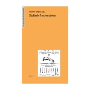 Cover "Didaktische Transformationen"; © THELEM