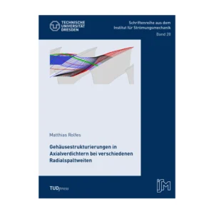 Cover "Gehäusestrukturierungen"; © THELEM
