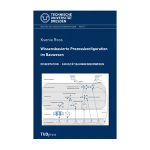 Cover "Wissensbasierte Prozesskonfiguration"; © THELEM