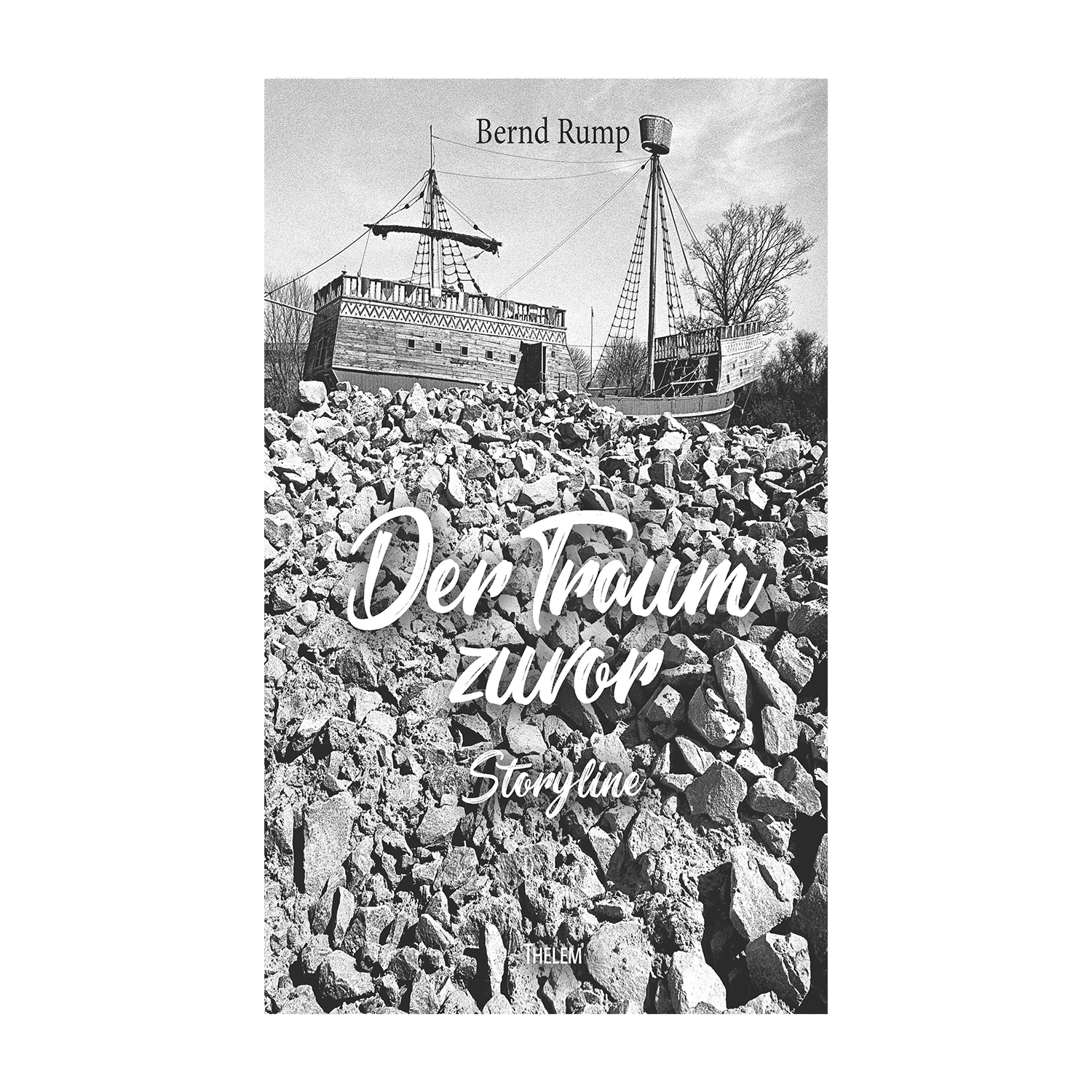 Cover "Der Traum zuvor"; © THELEM