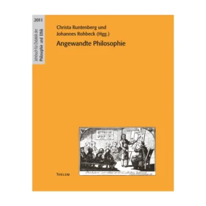 Cover "Angewandte Philosophie"; © THELEM