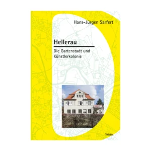 Cover "Hellerau"; © THELEM