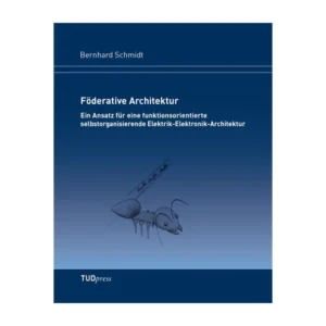Cover "Föderative Architektur"; © THELEM