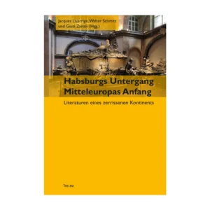 Cover "Habsburgs Untergang"; © THELEM