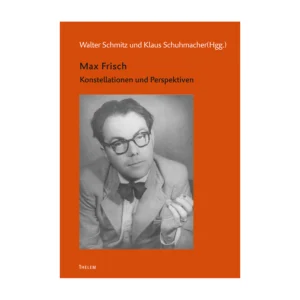 Cover "Max Frisch"; © THELEM
