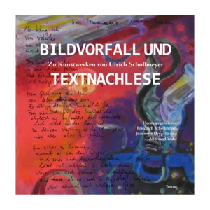 Cover "Bildvorfall"; © THELEM