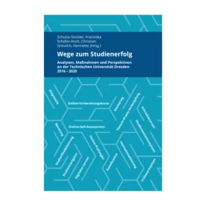 Cover "Wege zum Studienerfolg"; © THELEM