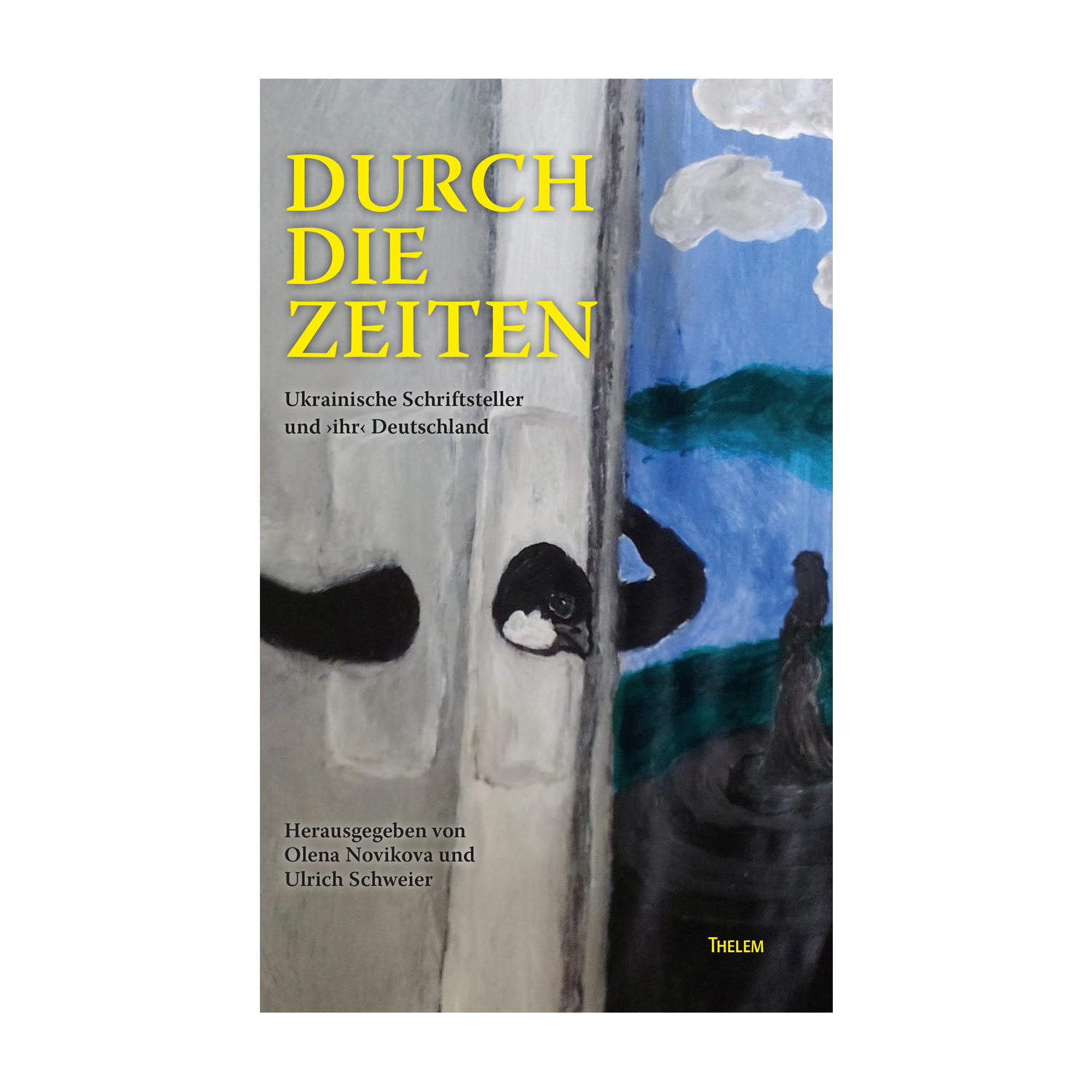 Cover "Durch die Zeiten"; © THELEM