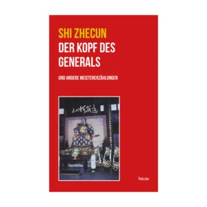 Cover "Der Kopf des Generals"; © THELEM