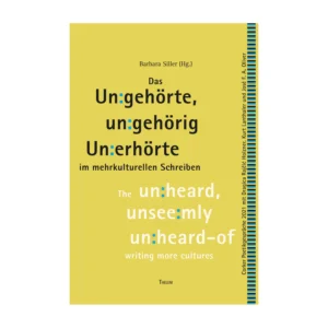 Cover "Das Un:gehörte"; © THELEM