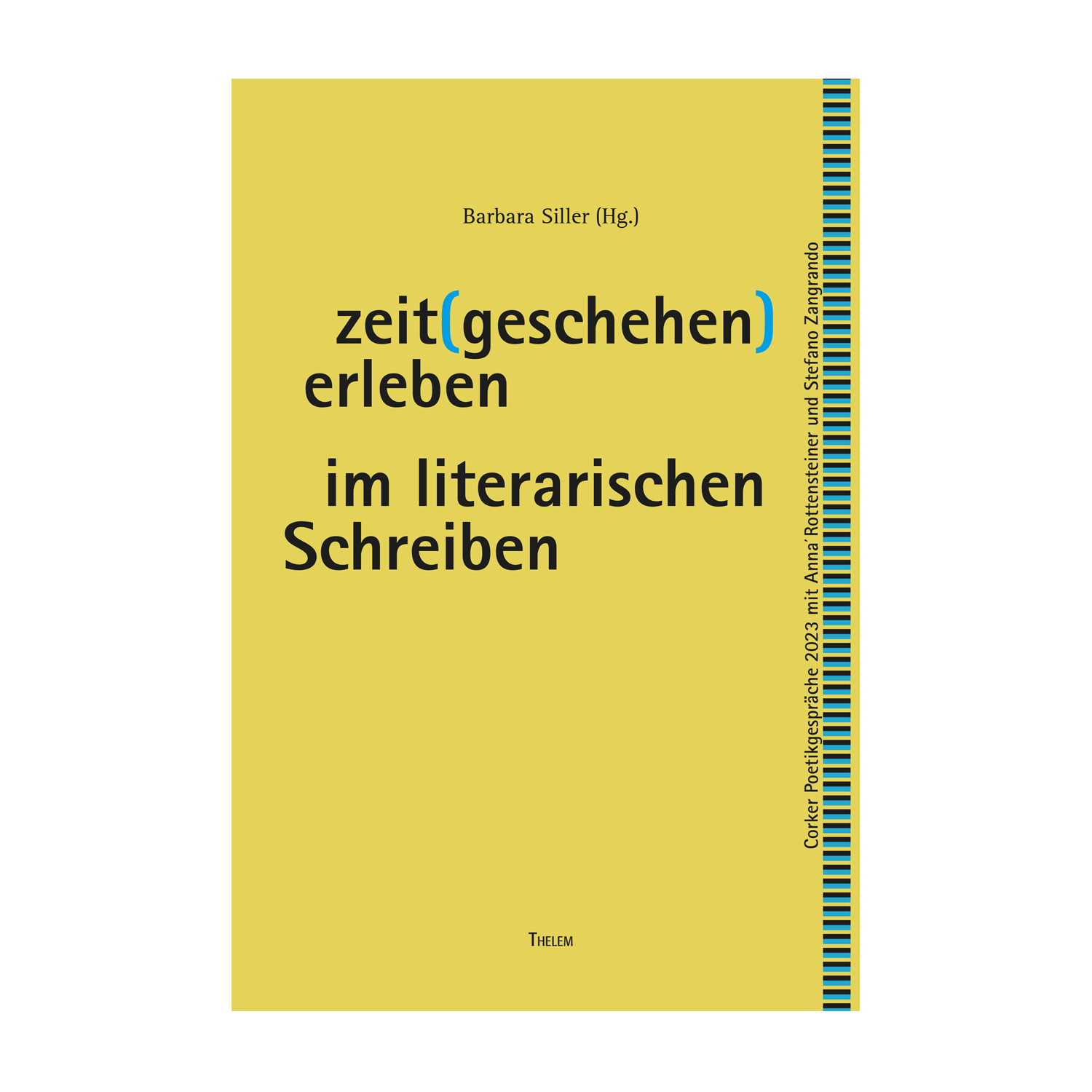 Cover "zeit(geschehen)"; © THELEM