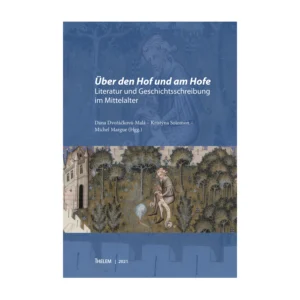 Cover "Über den Hof und am Hofe "; © THELEM