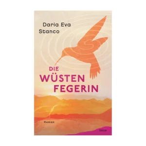 Cover " Die Wüstenfegerin "; © THELEM