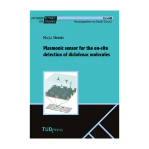 Cover "Plasmonic sensor for the on-site detection of diclofenac molecules"; © THELEM