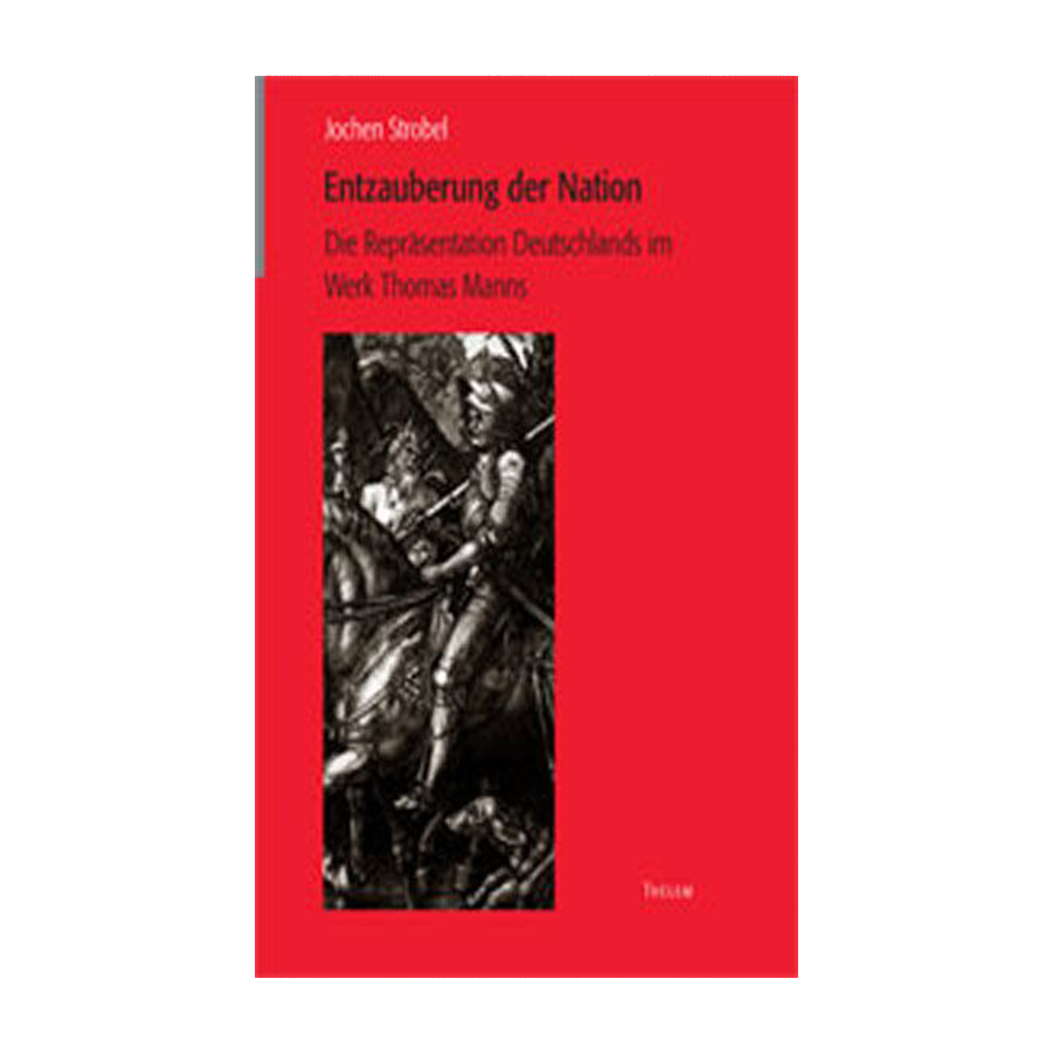 Cover "Entzauberung der Nation"; © THELEM
