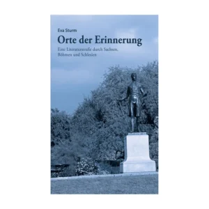 Cover "Orte der Erinnerung"; © THELEM