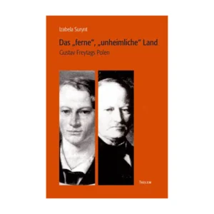 Cover "Das "ferne", "unheimliche" Land"; © THELEM