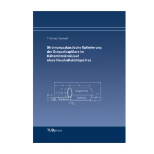 Cover "Strömungsakustische Optimierung"; © THELEM