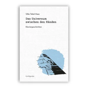 Cover "Das Universum zwischen den Händen"; © THELEM