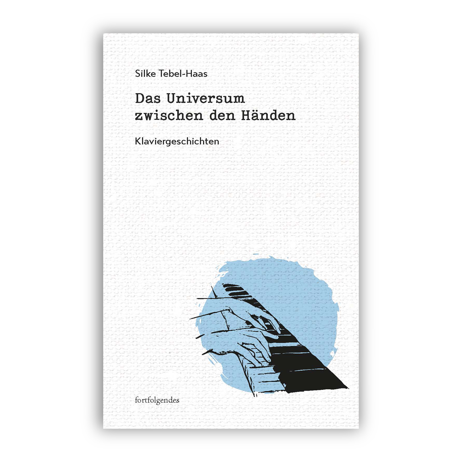 Cover "Das Universum zwischen den Händen"; © THELEM