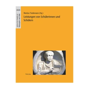 Cover "Leistungen von Schülerinnen und Schülern"; © THELEM