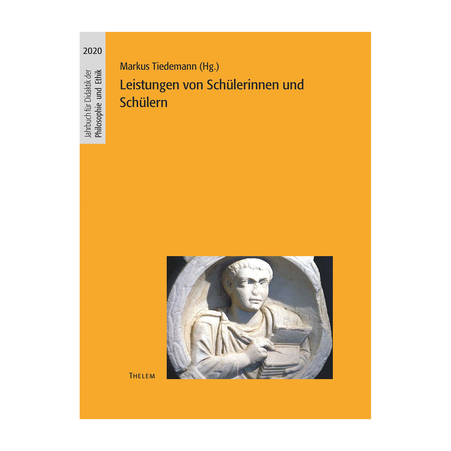Cover "Leistungen von Schülerinnen und Schülern"; © THELEM