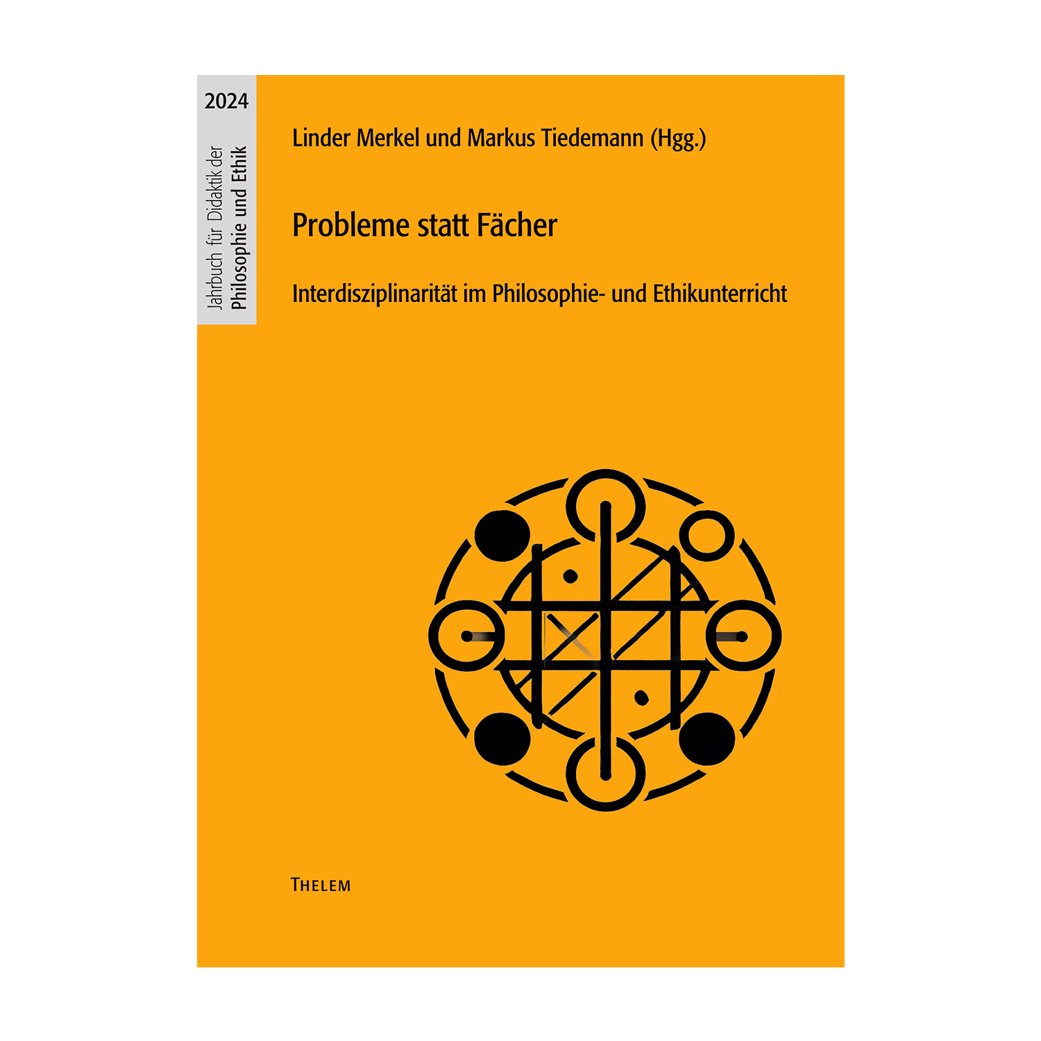 Cover "Probleme statt Fächer"; © THELEM