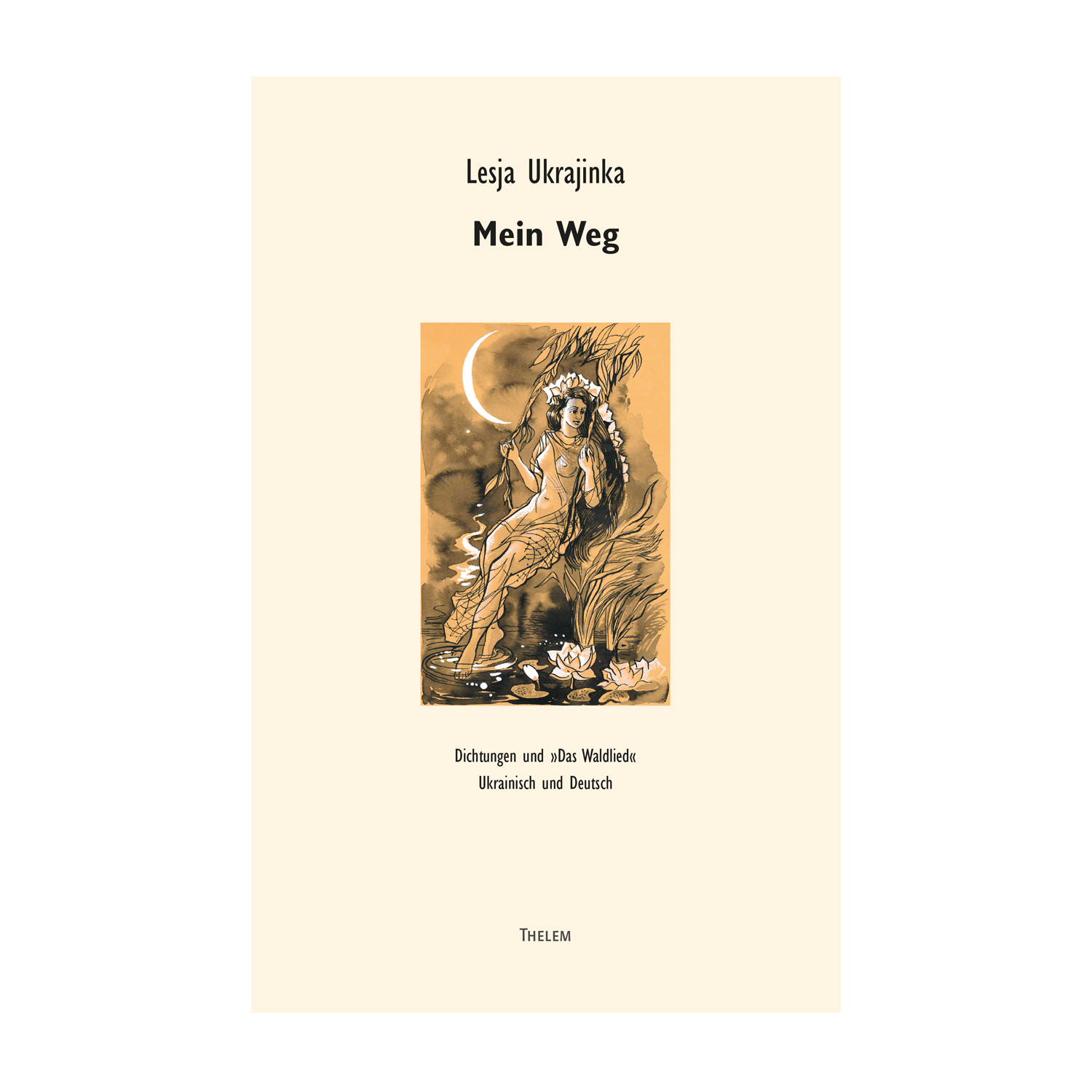 Cover "Mein Weg"; © THELEM