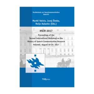 Cover "HSCR 2017"; © THELEM