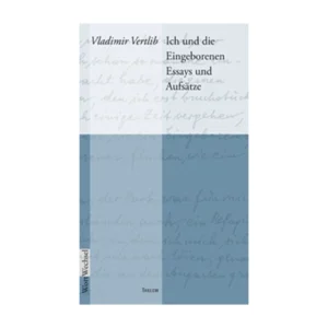 Cover "Ich und die Eingeborenen"; © THELEM