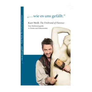 Cover "... wie es uns gefällt."; © THELEM