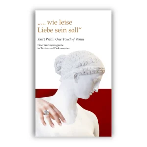 Cover "... wie leise Liebe sein soll"; © THELEM