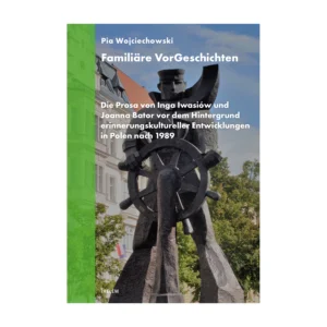 Cover "Familiäre Vorgeschichten"; © THELEM