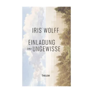 Cover "Einladung ins Ungewisse"; © THELEM