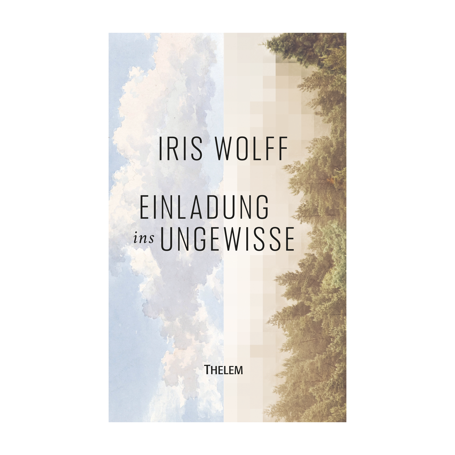 Cover "Einladung ins Ungewisse"; © THELEM