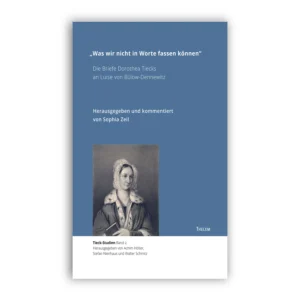 Cover "Was wir nicht in Worte fassen können"; © THELEM